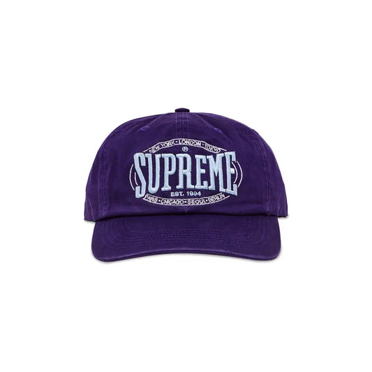 SUPREME “WARN UP” ( PÚRPURA)
