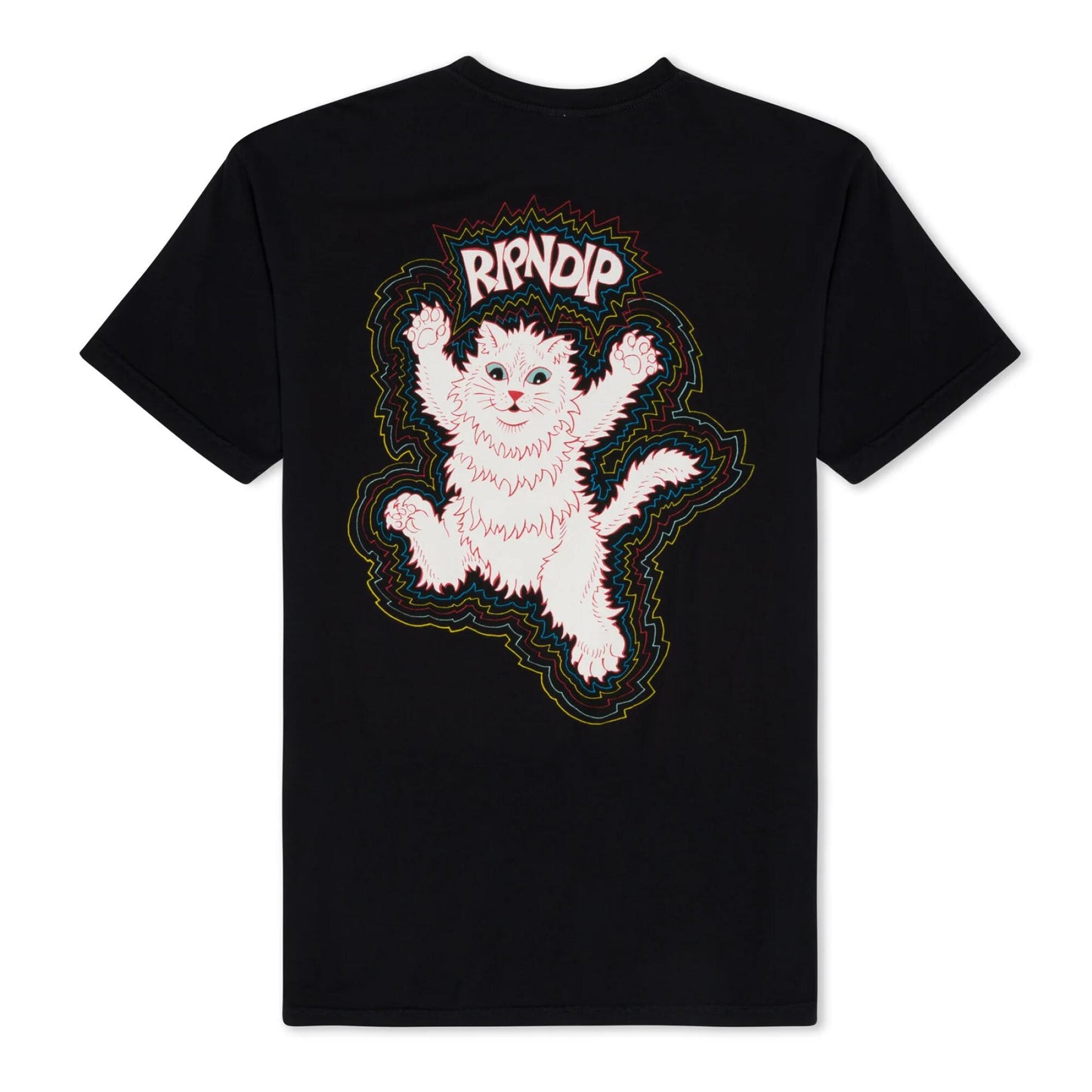 CAMISETA RIP N DIP “ENERGY CAT”