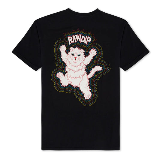 CAMISETA RIP N DIP “ENERGY CAT”