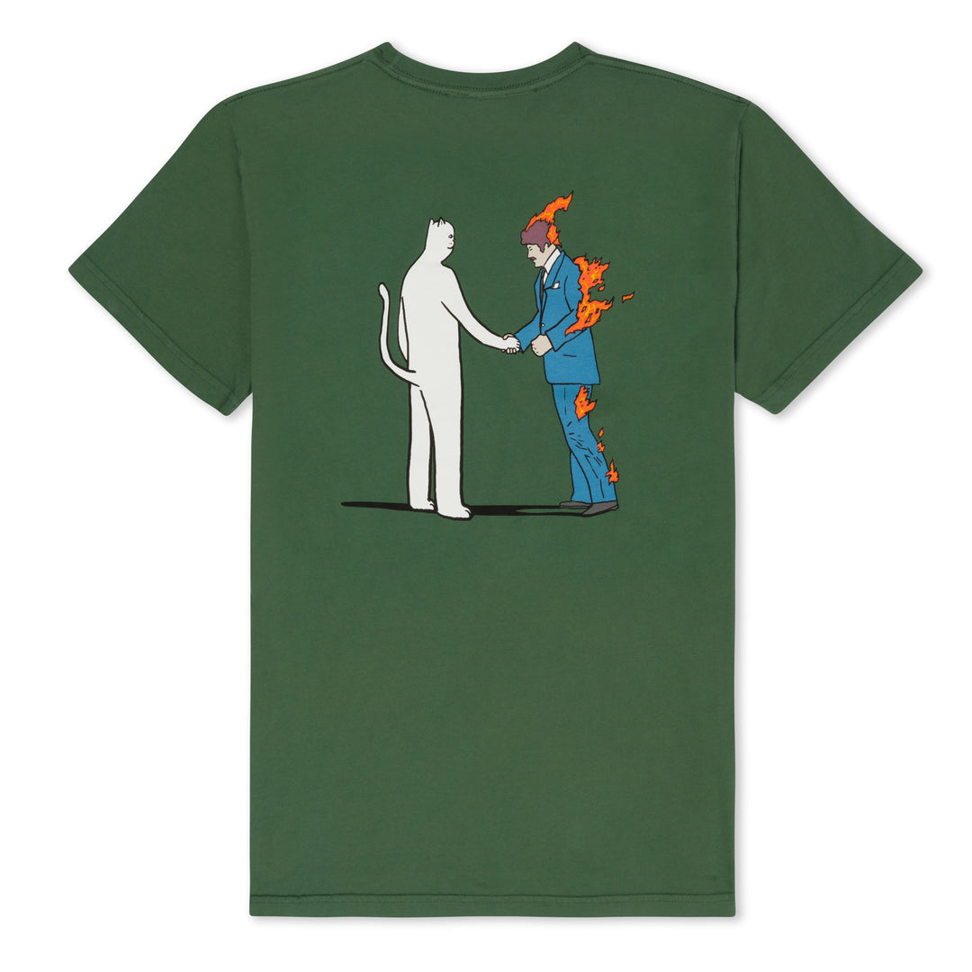 RIP N DIP “BURN”  ( TALLA L)