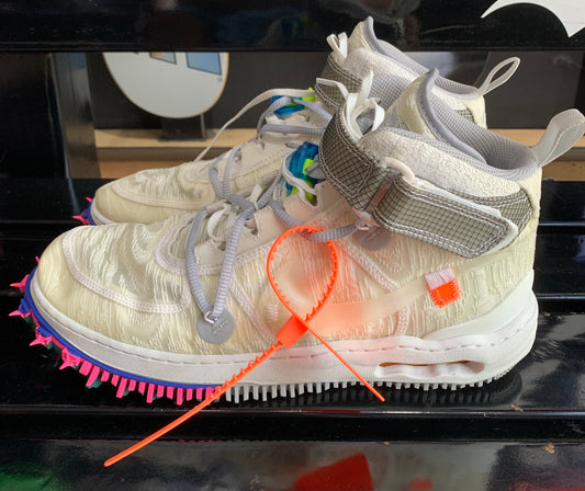 NIKE AF1 x OFF WHITE (TALLA 11US)