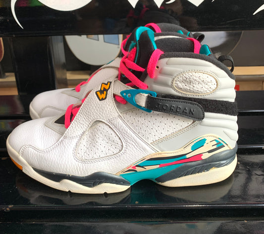 JORDAN 8 “SOUTH BEACH”