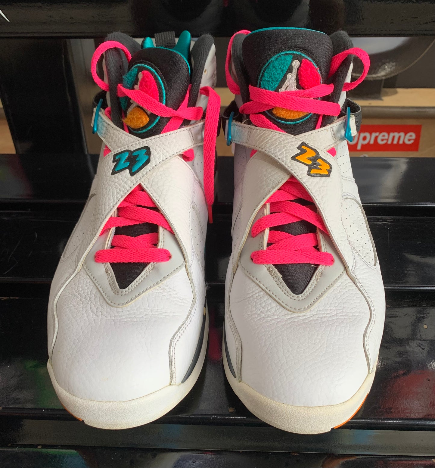 JORDAN 8 “SOUTH BEACH”
