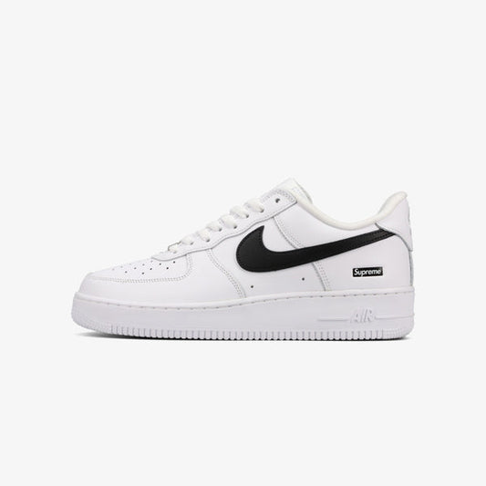 NIKE AF1 x SUPREME “BLANCO/NEGRO” ( TALLA 8/9US)