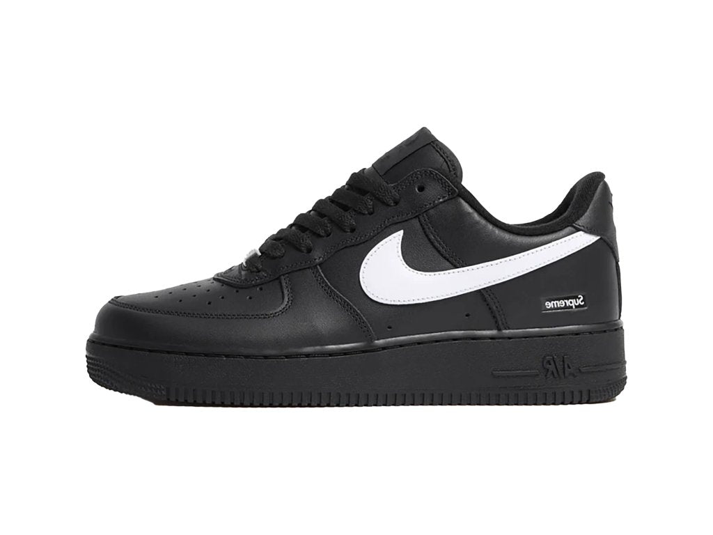NIKE AF1 “ NEGRO/BLANCO”  (TALLA 8/9US)