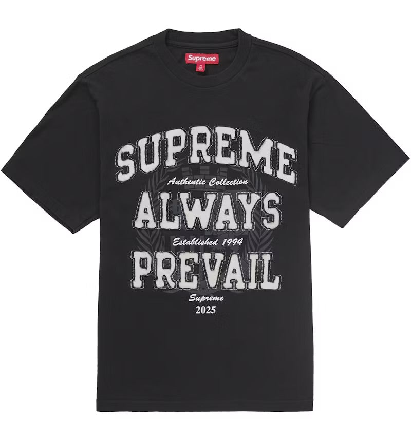 SUPREME “ALWAYS PREVAIL” (TALLA M)