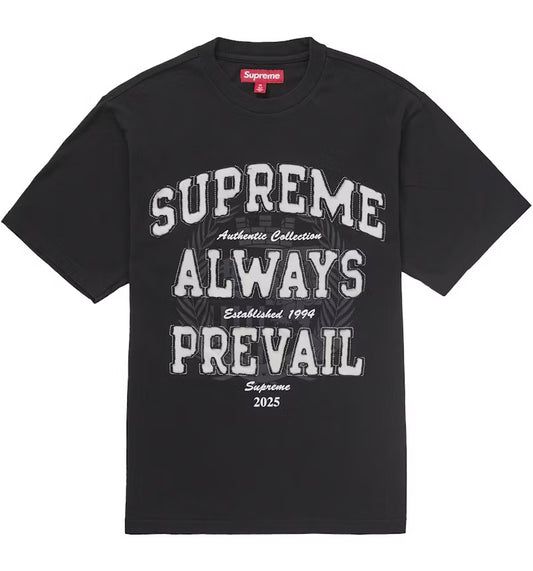SUPREME “ALWAYS PREVAIL” (TALLA M)