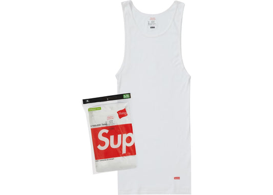 CAMISILLA SUPREME “BLANCO” ( TALLA M)