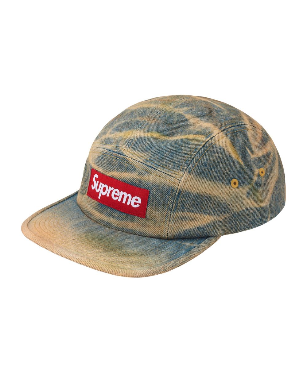 SUPREME “WASHED DIRTY ÍNDIGO”