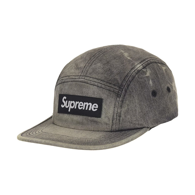 SUPREME “WASHED BLACK”