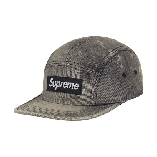 SUPREME “WASHED BLACK”