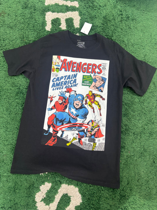 MARVELL “AVENGERS” ( TALLA M)