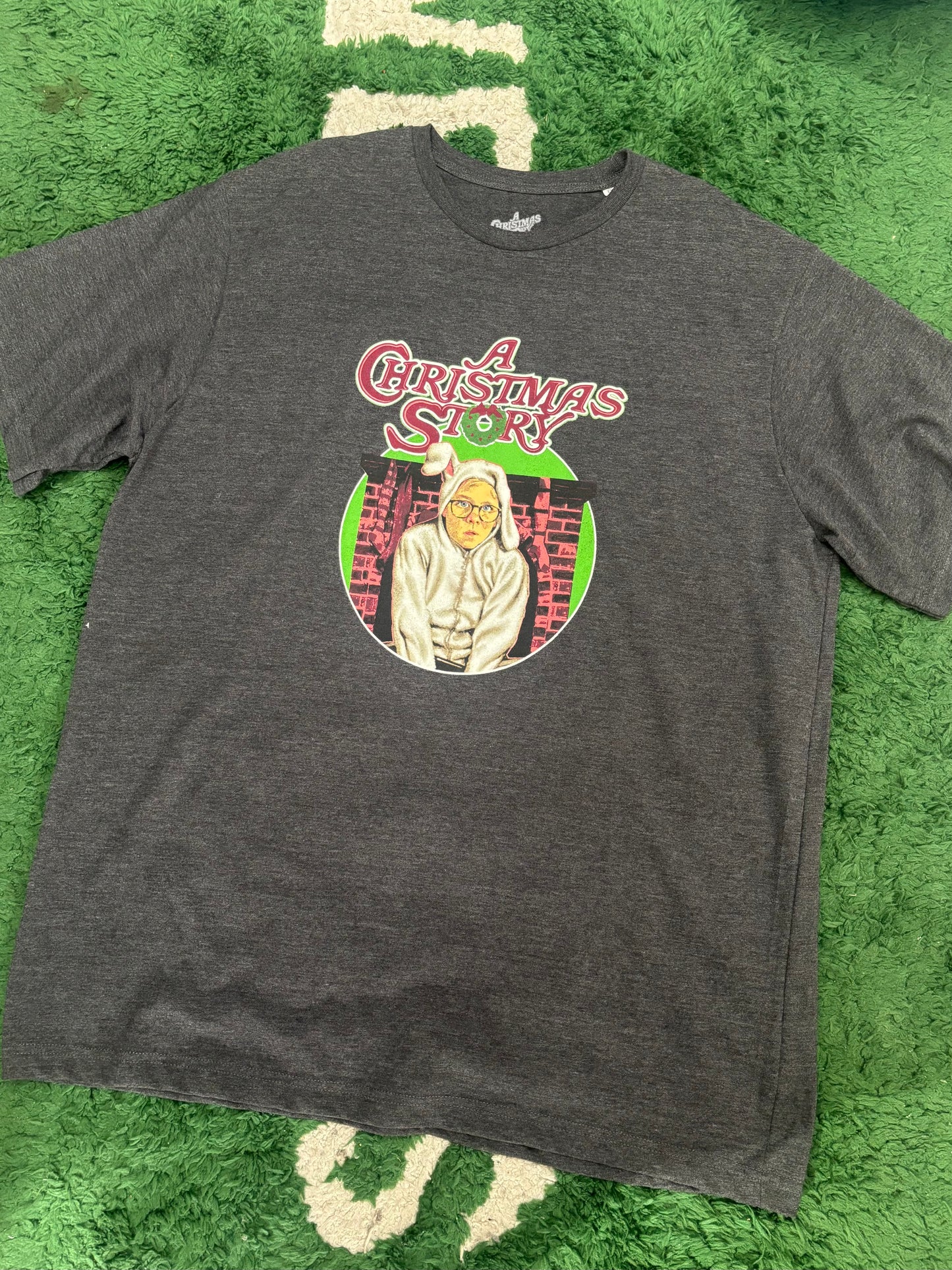 A CHRISTMAS STORY (TALLA XXL)