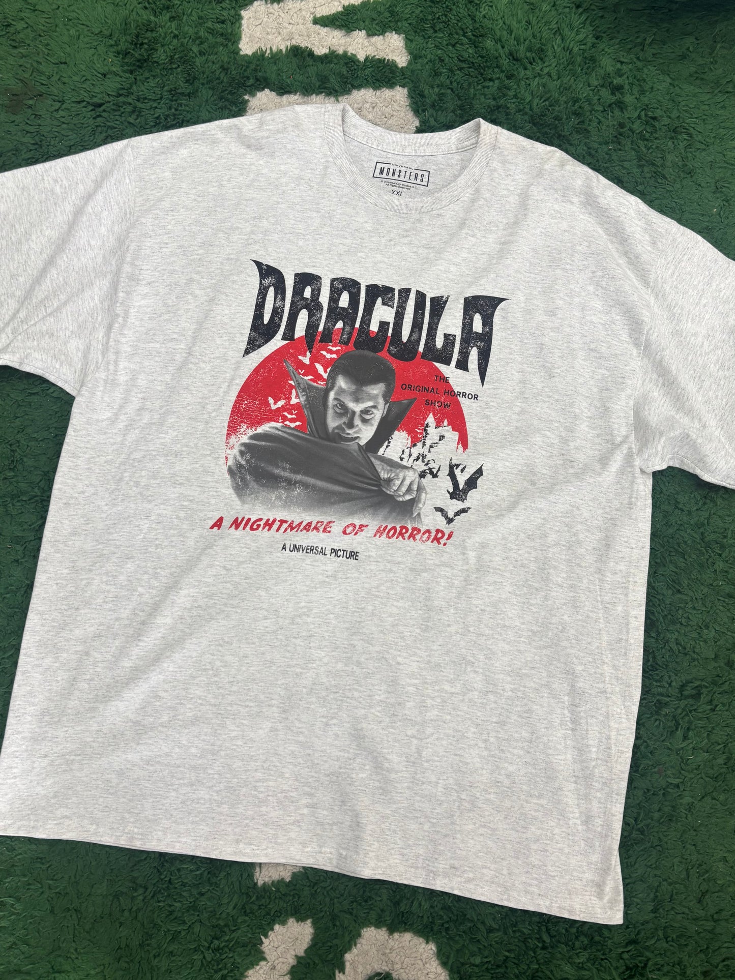 DRAKULA (TALLA XXL)