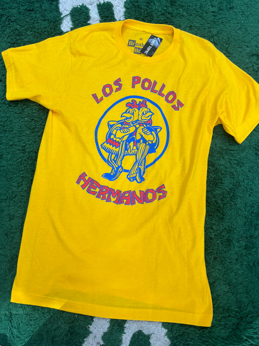 “LOS POLLOS HERMANDOS” ( TALLA M )