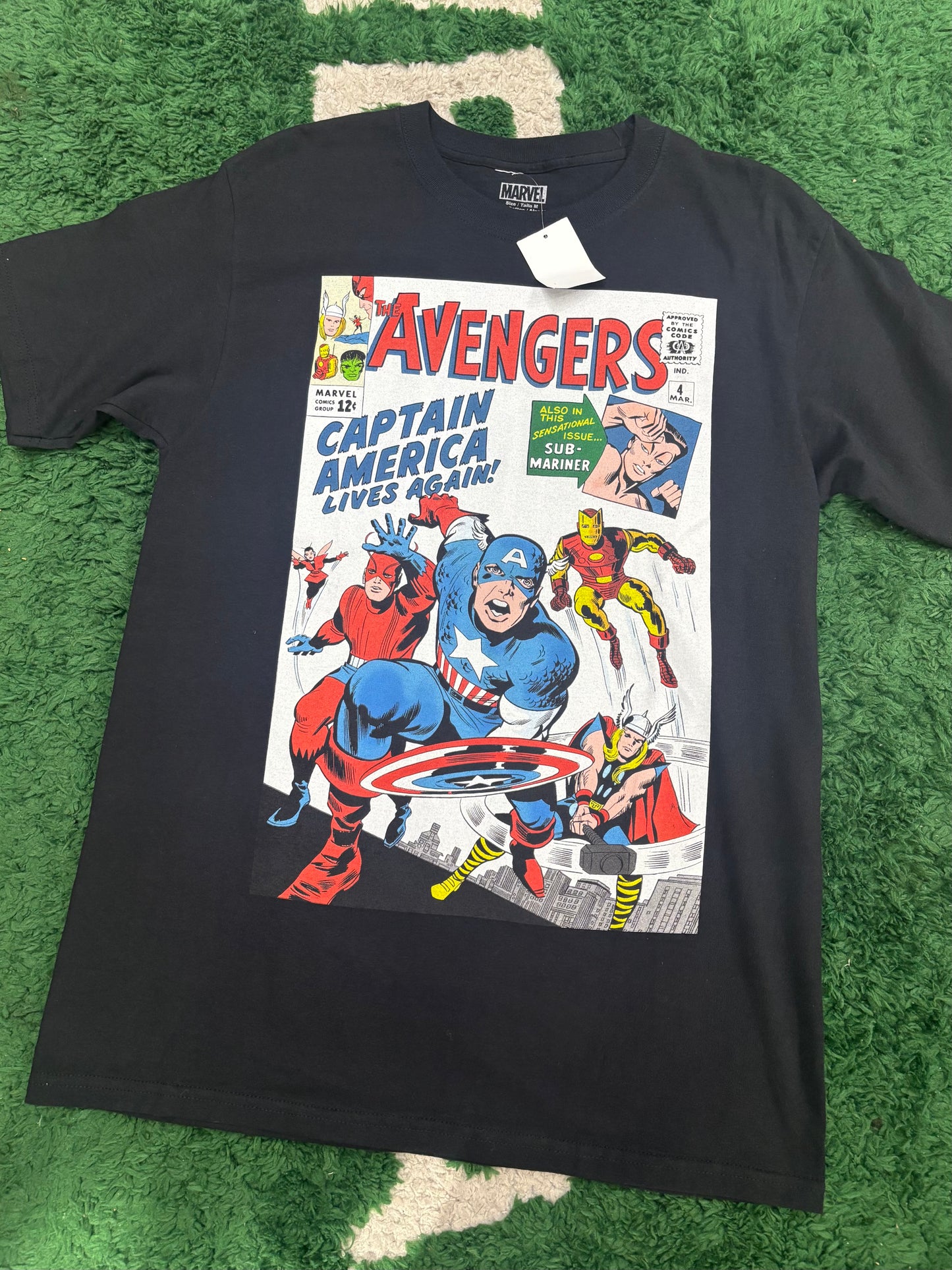 AVENGERS ( TALLA M/L)