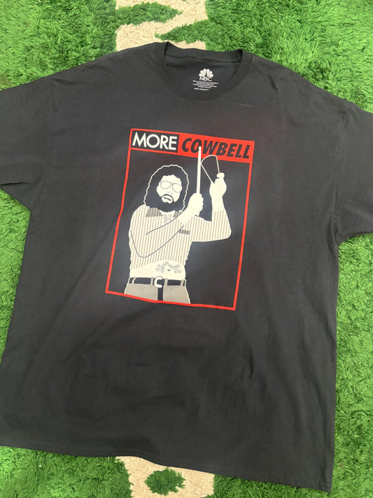 MORE COWBELL (TALLA 2XL)