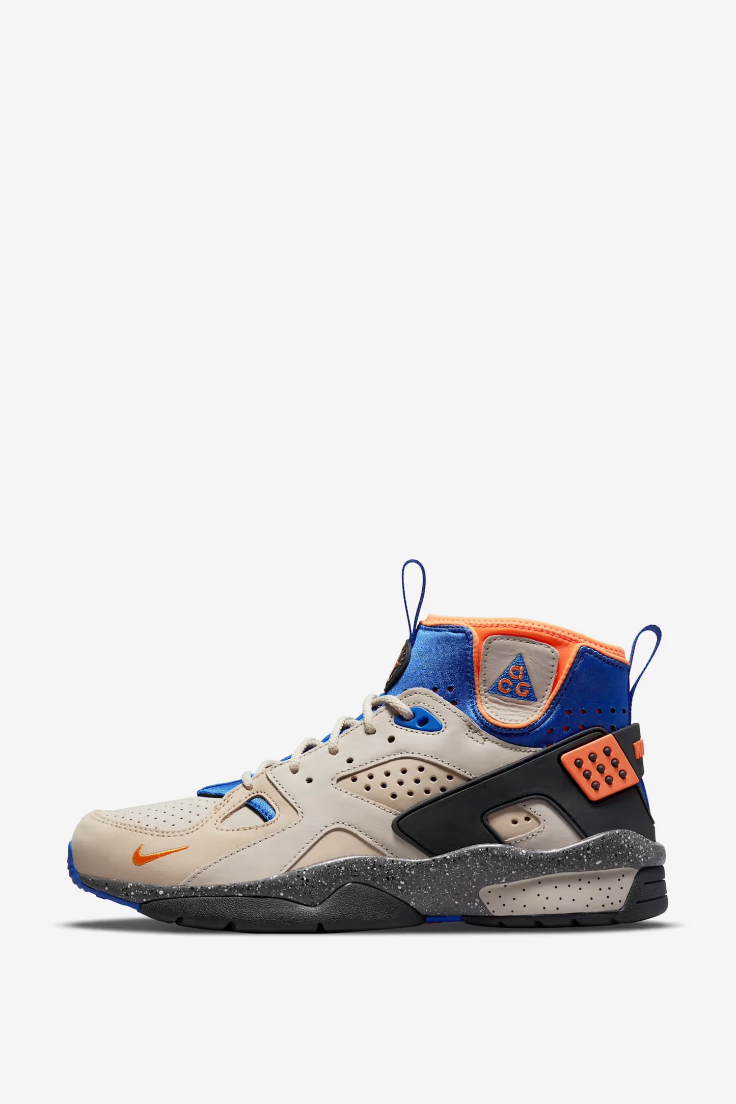 NIKE HUARACHE “AIR MOWAB” ( TALLA 8US)