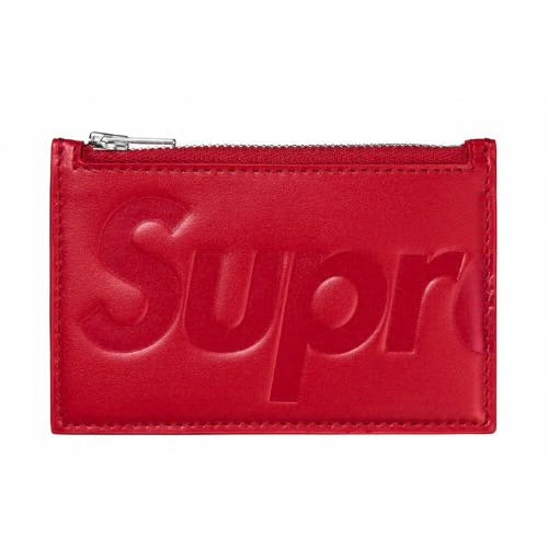 TARJETERO SUPREME EN CUERO