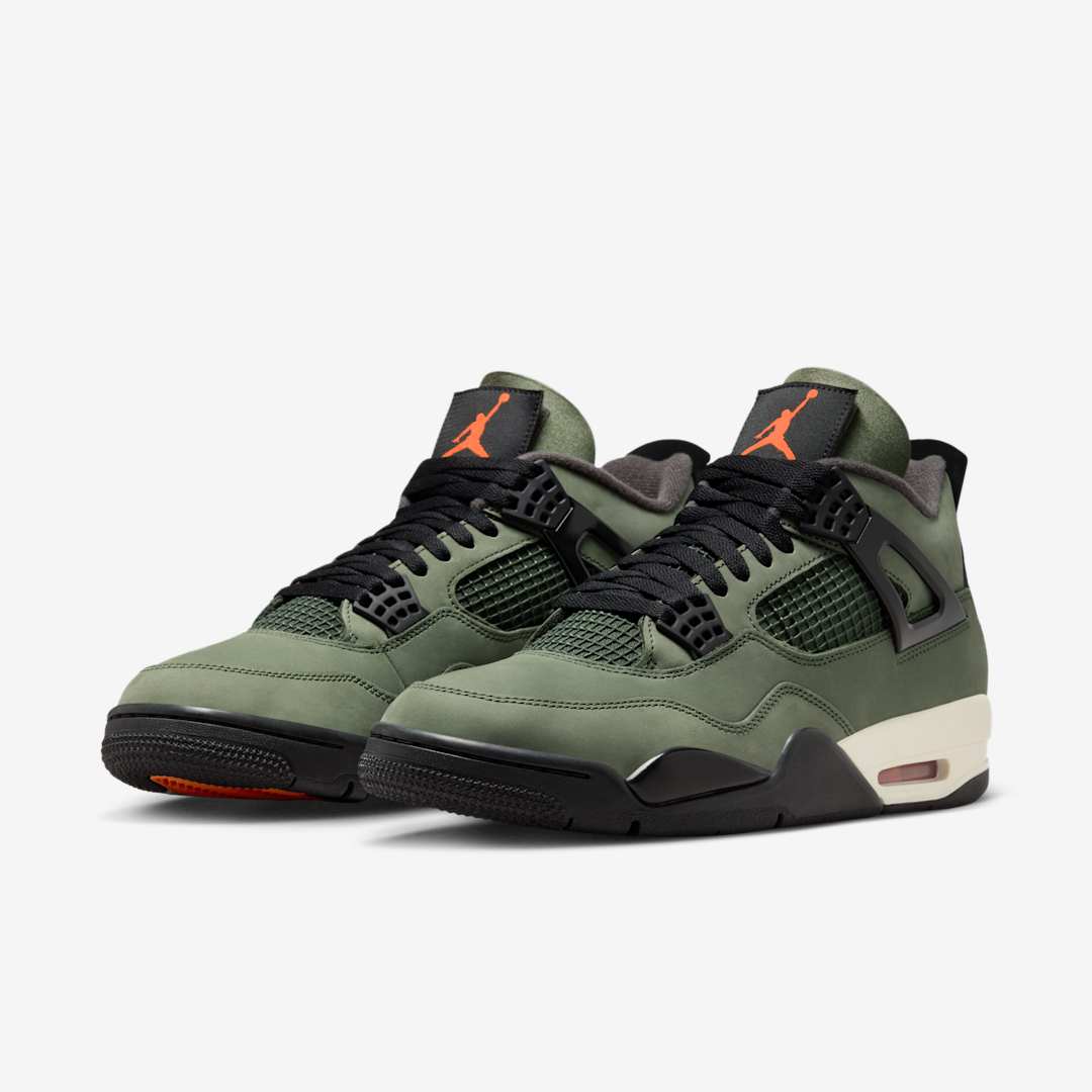 JORDAN 4 “UNDEFEATED 2025” ( TALLA 9US)