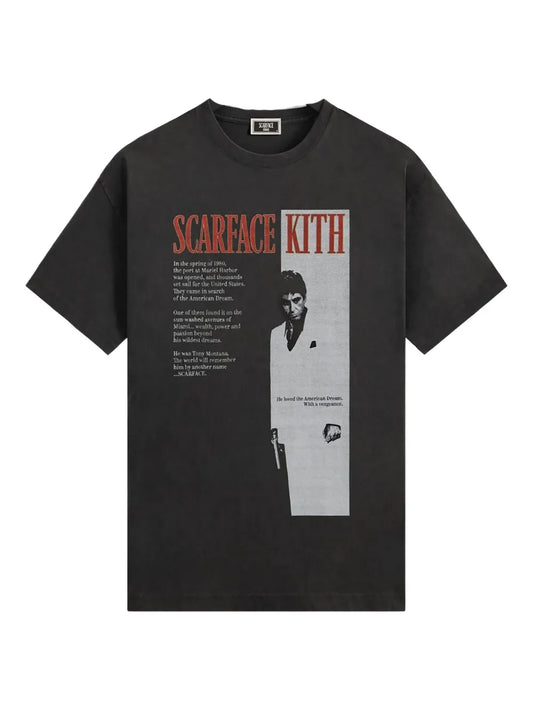 KITH “SCARFACE” ( TALLA L)
