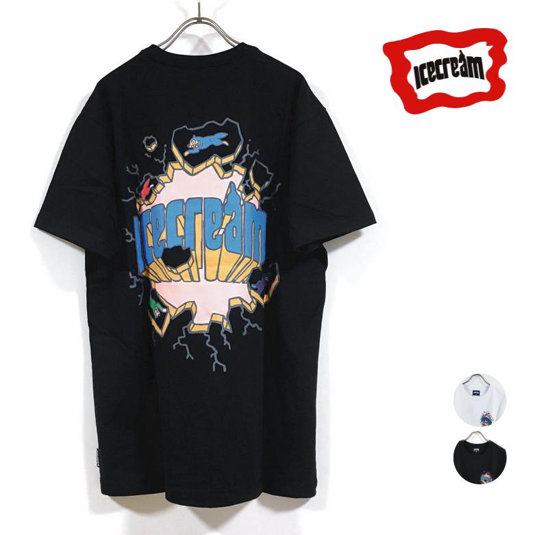 CAMISETA ICE CREAM ( TALLA M)