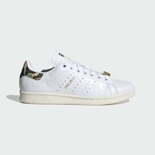 ADIDAS STAN SMITH 30ANIVERSARIO X BAPE ( TALLA 8US)