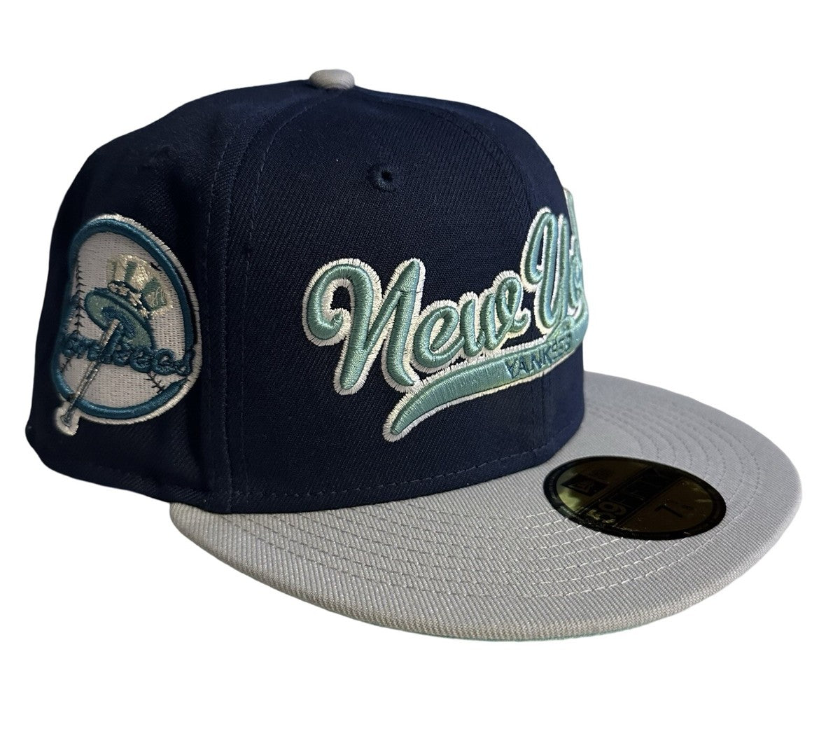 NEW ERA YANKEES (TALLA 7 3/8)