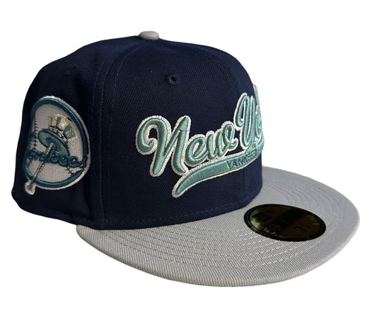 NEW ERA YANKEES (TALLA 7 3/8)