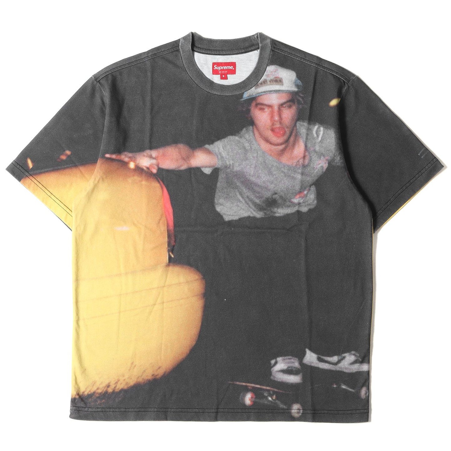 SUPREME “DASH SNOW” ( TALLA M)