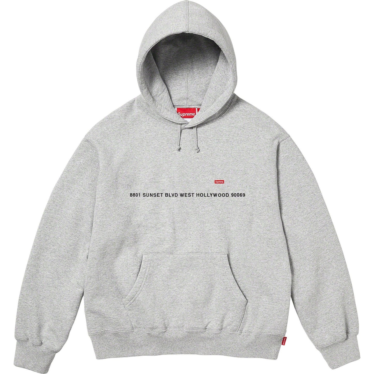 SUPREME “SMALL BOX LOGO” ( TALLA L)