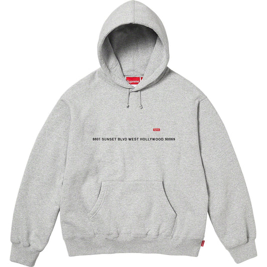 SUPREME “SMALL BOX LOGO” ( TALLA L)