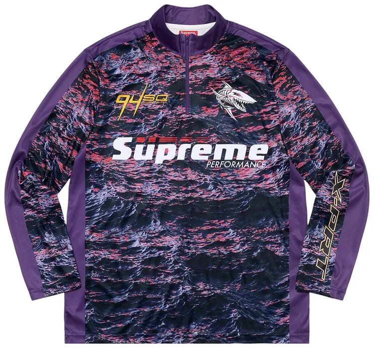 SUPREME “ CAMIBUSO OLAS” ( TALLA M)
