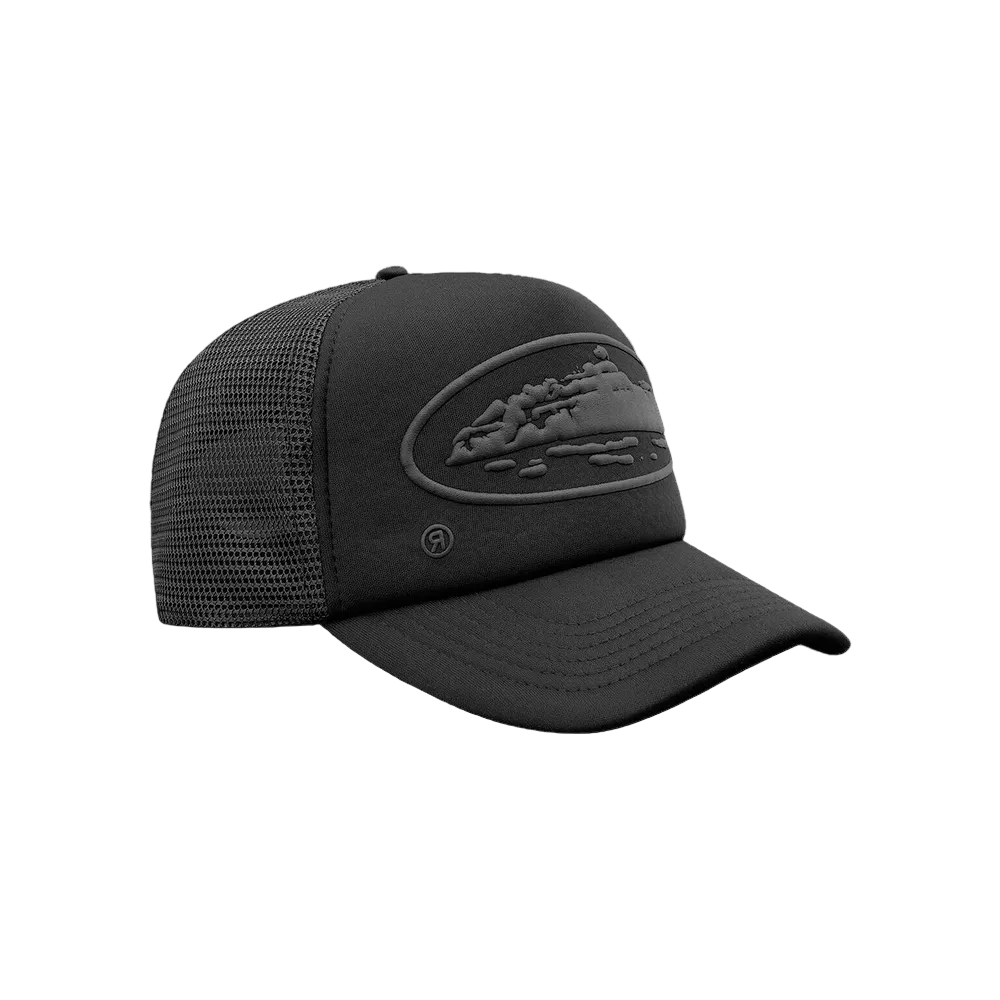 GORRA CORTEIZ (NEGRA)