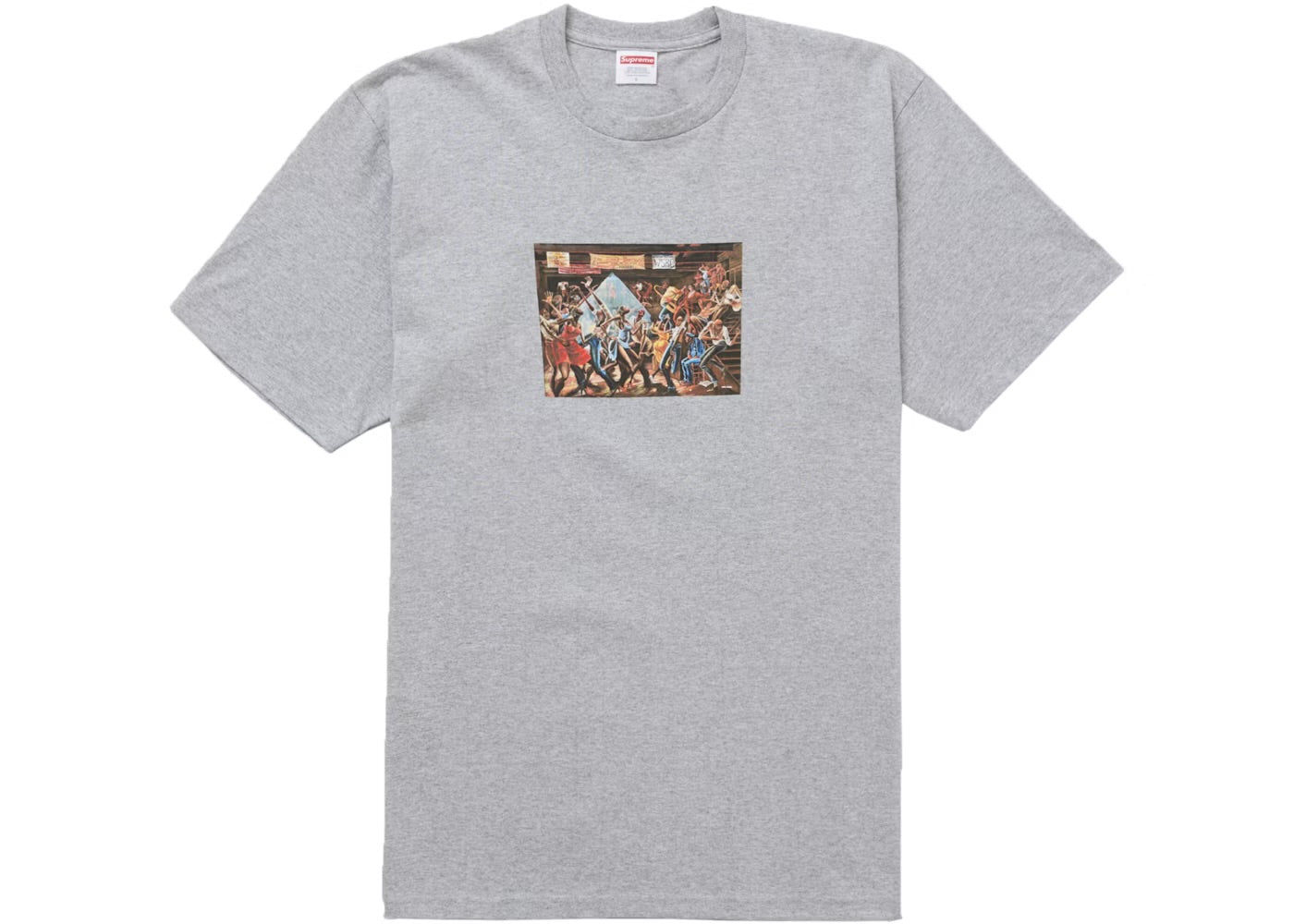 SUPREME X ERNIE BARNES (TALLA S)