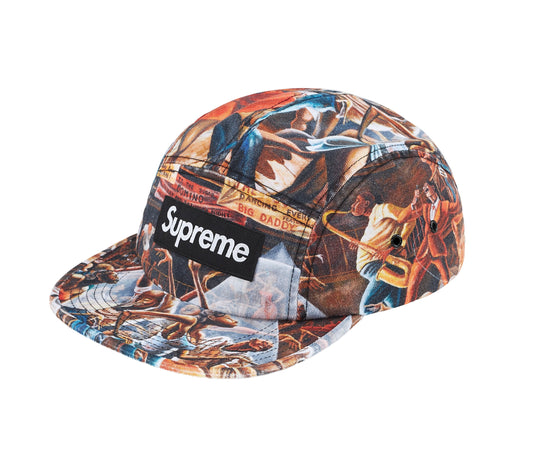 SUPREME X ERNIE BARNES “HAT”