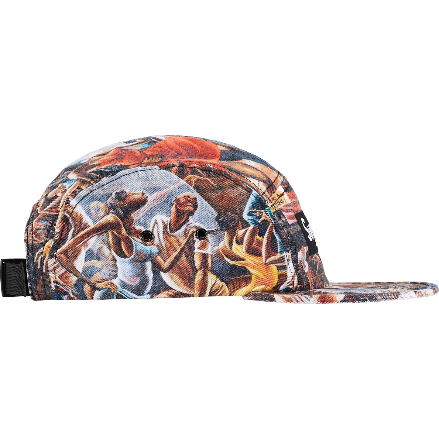 SUPREME X ERNIE BARNES “HAT”