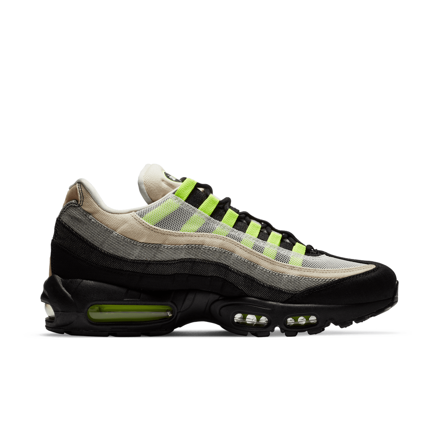 NIKE AIR MAX 95 X DENHAM ( TALLA 7US)
