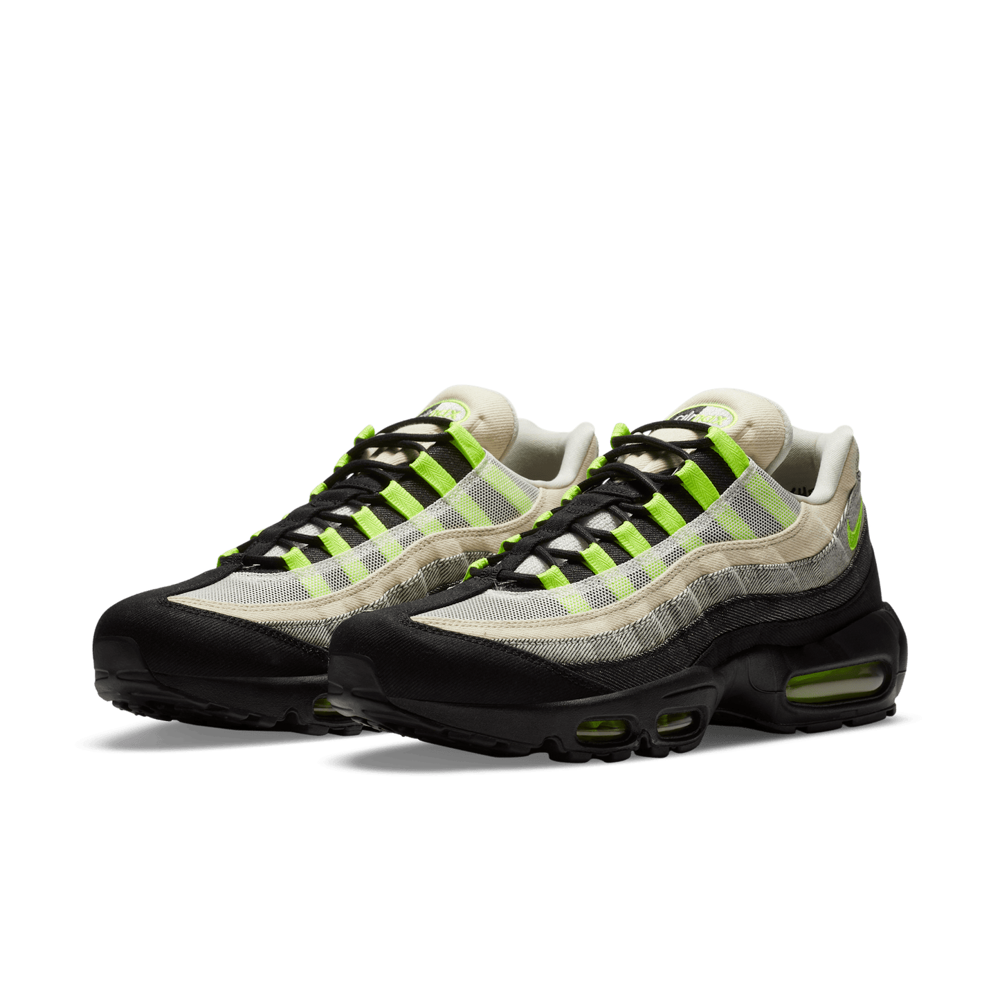 NIKE AIR MAX 95 X DENHAM ( TALLA 7US)