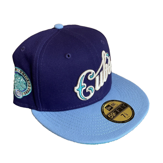 NEW ERA “CUBS” (TALLA 7 3/4)