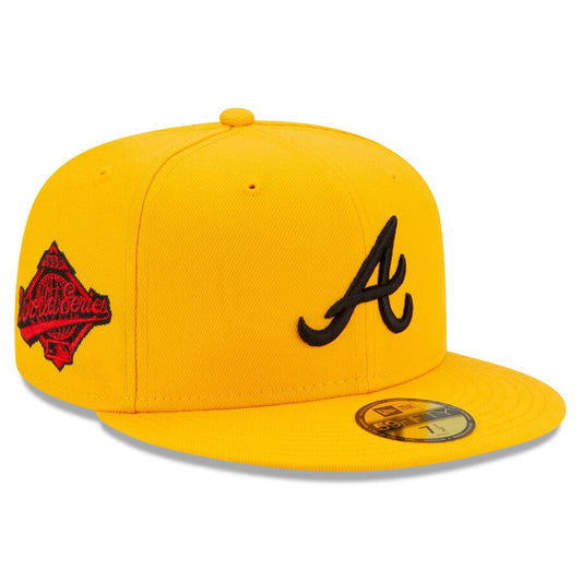 NEW ERA “ATLANTA” (TALLA 7 3/8)