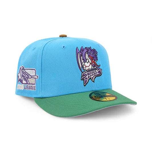 NEW ERA “SWAMP DRAGONS” (TALLA 7)