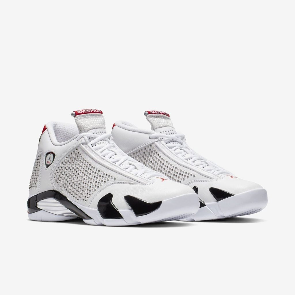 JORDAN 14 X SUPREME (TALLA 8US)