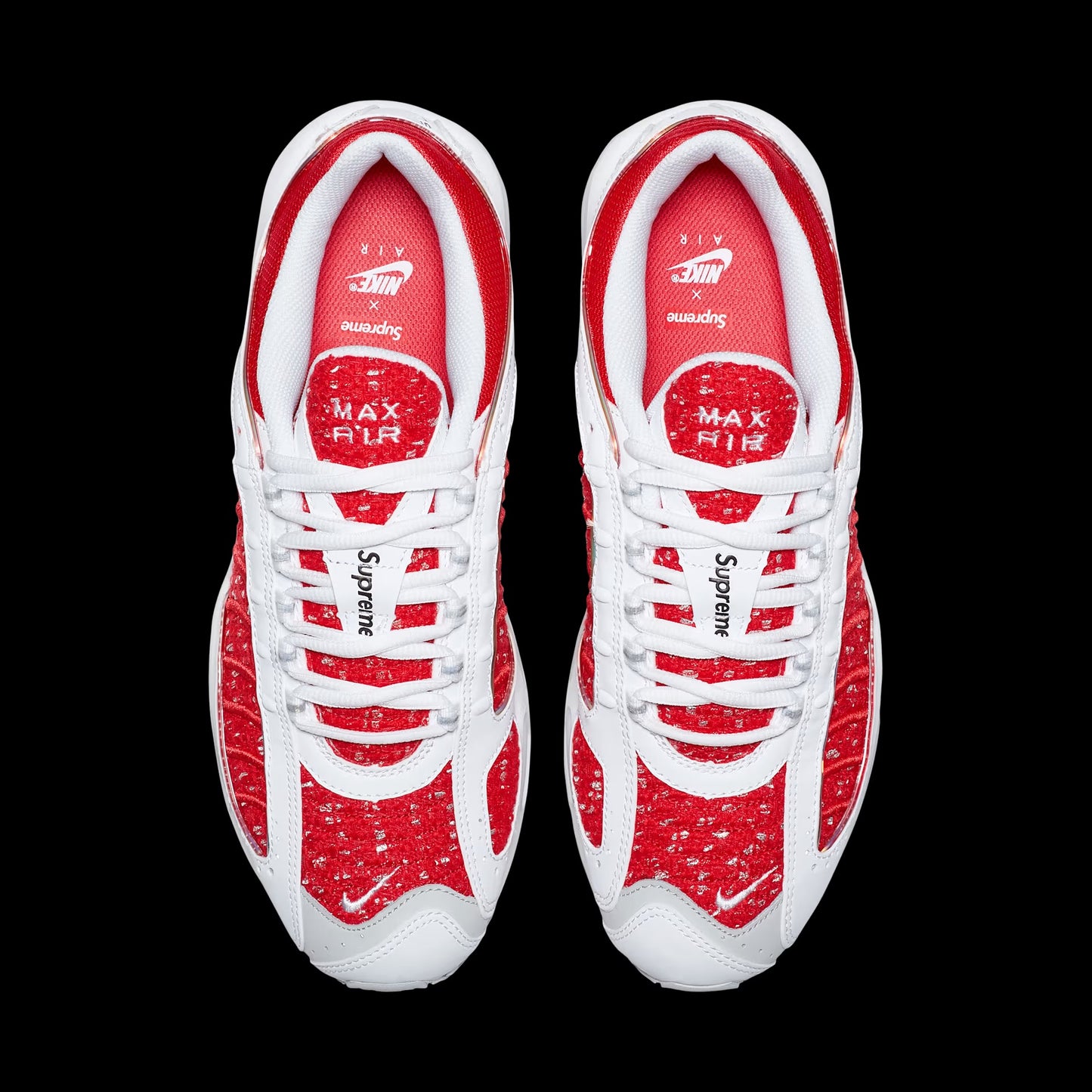 NIKE AIR MAX “TAILWIND” x SUPREME ( TALLA 9US)