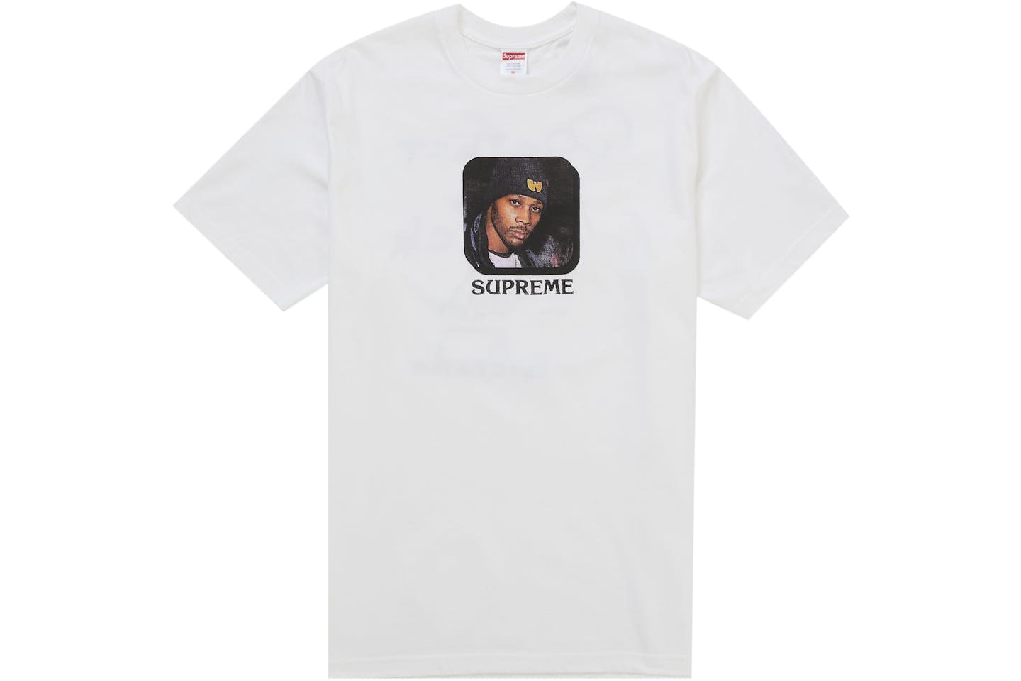 SUPREME X WU TANG “RZA” ( TALLA M)
