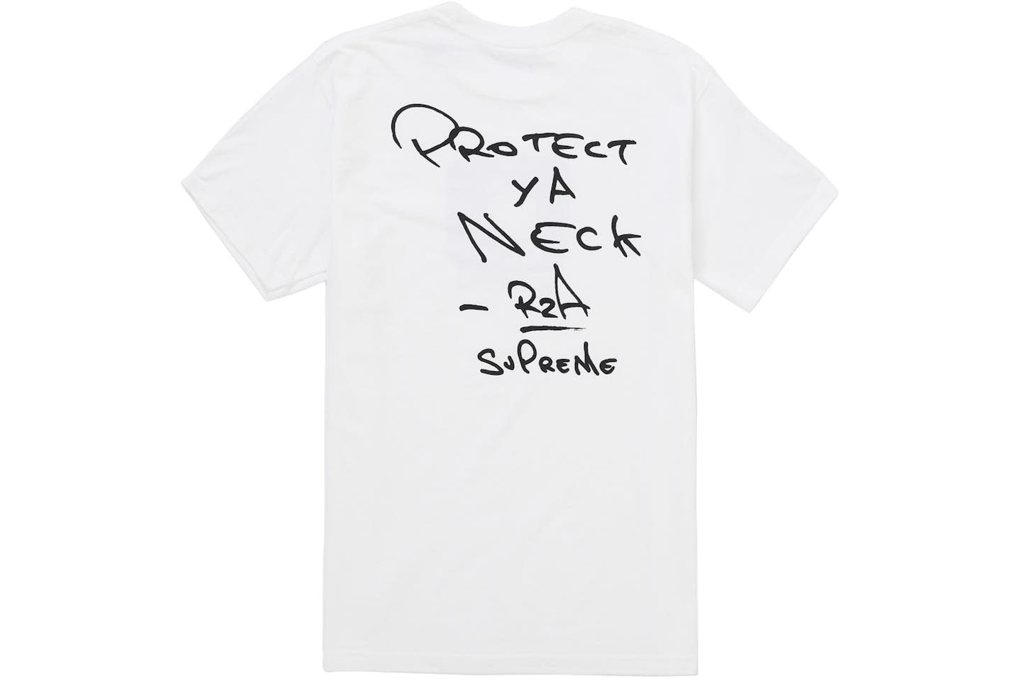 SUPREME X WU TANG “RZA” ( TALLA M)