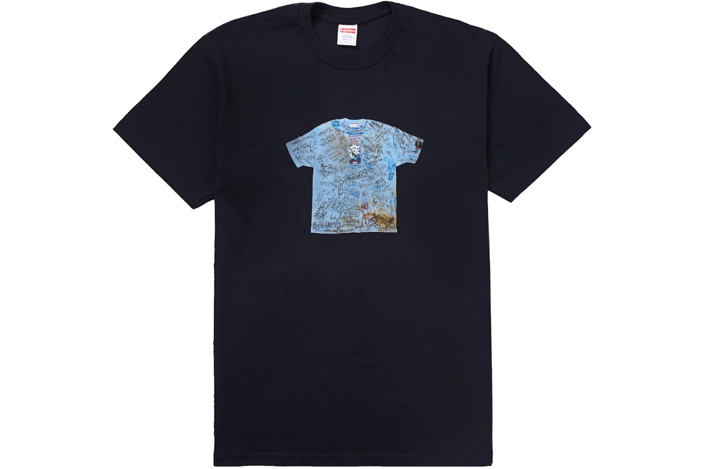 SUPREME “30 ANIVERSARIO” ( TALLA L)