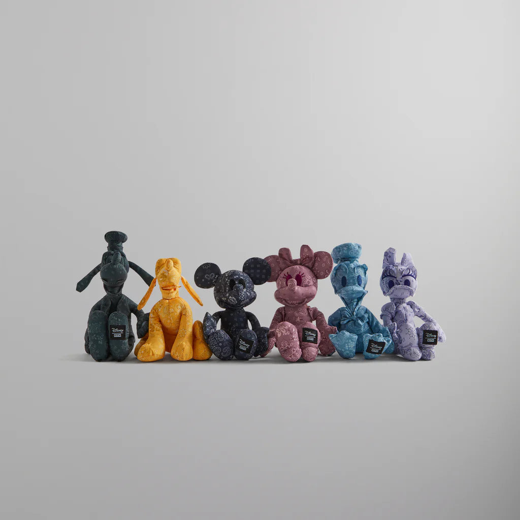 KITH X DISNEY “SET 6 FIGURAS”