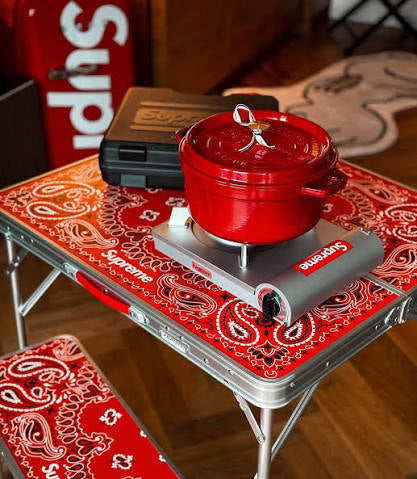 SUPREME X IWATANI ( Estufa portátil de butano)