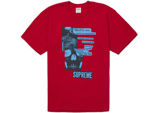 SUPREME “ANATOMY” (TALLA XL)